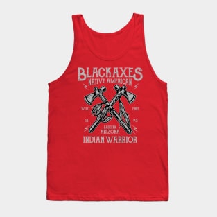 Black Axes Tank Top